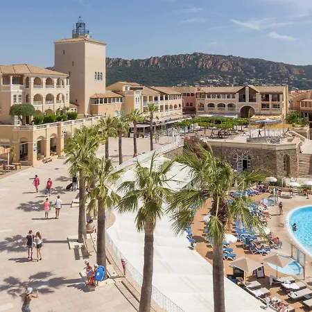 4 Pers, Terrasse Couverte, Piscine Et Parking, Cap Esterel - Fr-1-504-653 Apartment