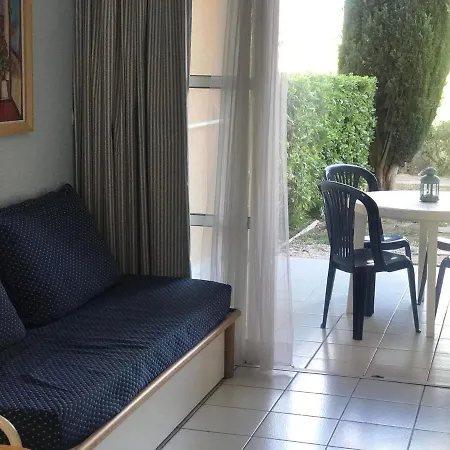 Apartment 4 Pers, Terrasse Couverte, Piscine Et Parking, Cap Esterel - Fr-1-504-653 *