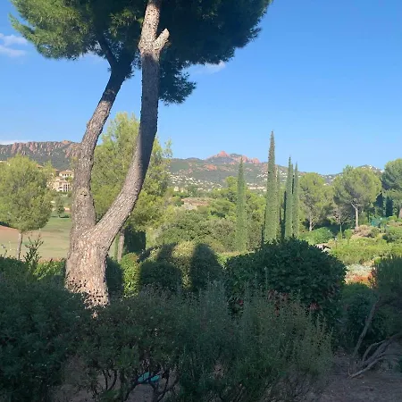 4 Pers, Terrasse Couverte, Piscine Et Parking, Cap Esterel - Fr-1-504-653