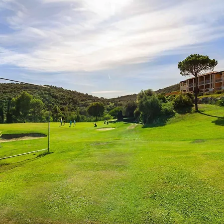 4 Pers, Terrasse Couverte, Piscine Et Parking, Cap Esterel - Fr-1-504-653 *