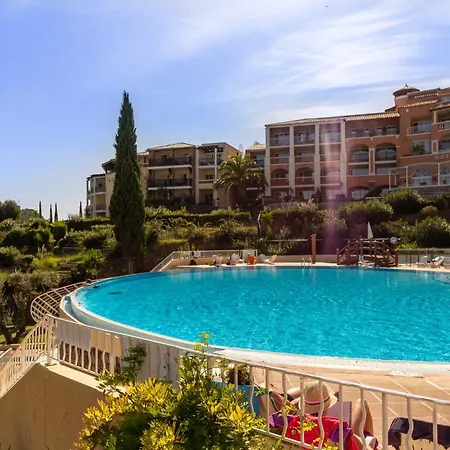 Apartment 4 Pers, Terrasse Couverte, Piscine Et Parking, Cap Esterel - Fr-1-504-653 Saint-Raphael (Var)